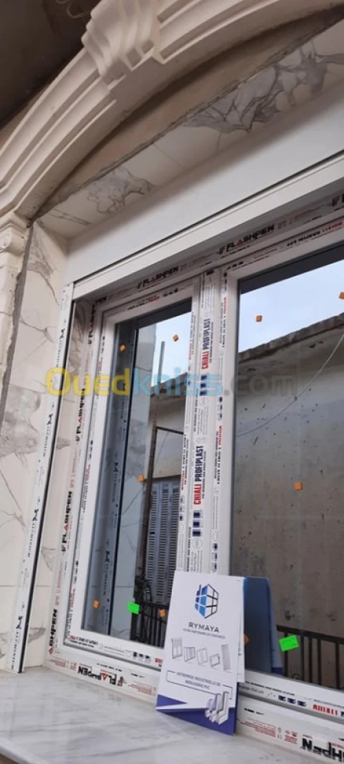 Portes et Fenêtres en PVC