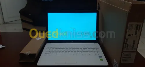 Pc  portable hp i3  7 ème génération  