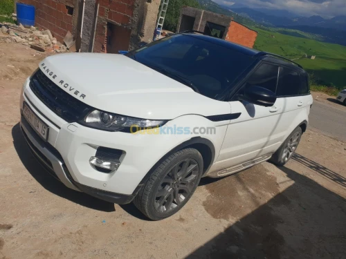Rover Evoque 2013 