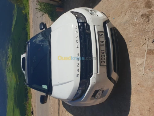 Rover Evoque 2013 