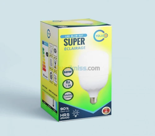 Lampe led