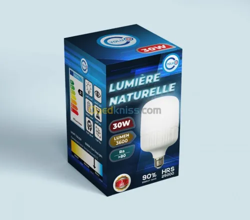 Lampe led