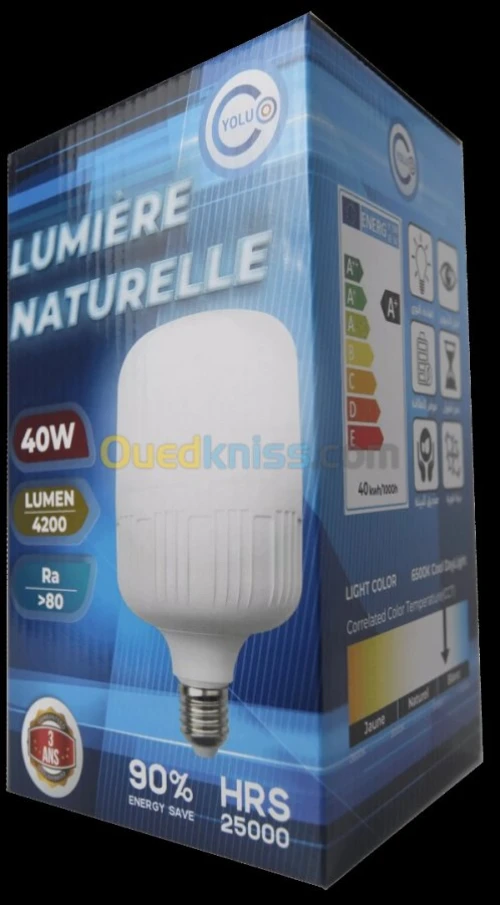 Lampe led