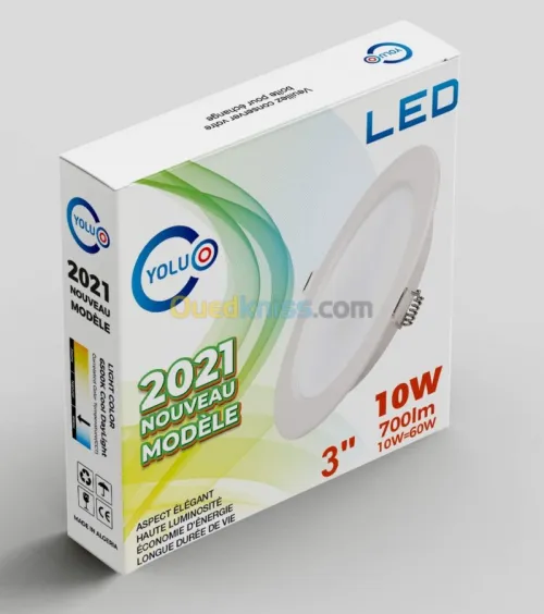 Lampe led
