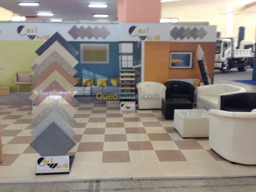Terrastone. carrelage أفضل أنواع البلا
