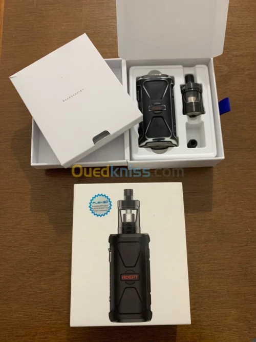 Kit Adept Zenith - Innokin