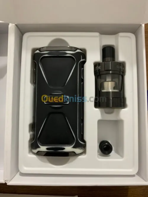 Kit Adept Zenith - Innokin