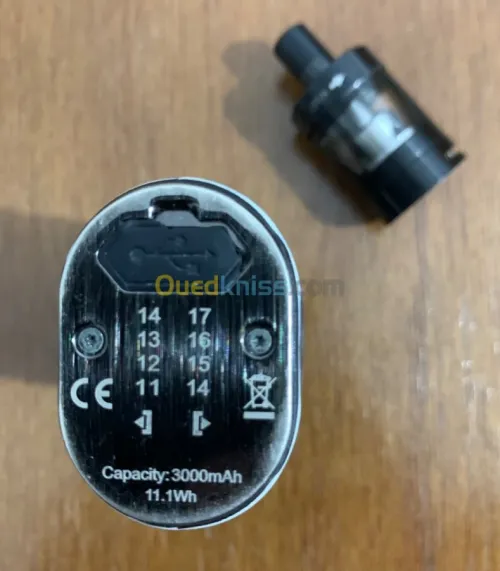 Kit Adept Zenith - Innokin