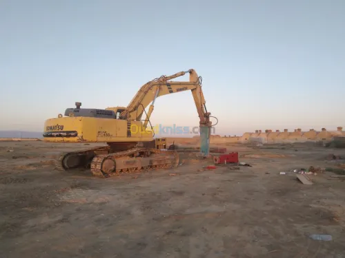 Location pelle hydraulique