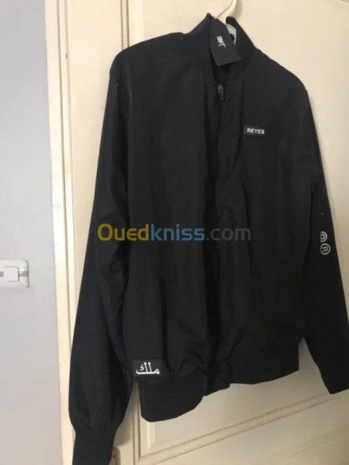 Reyes Clothing - Horus Bomber