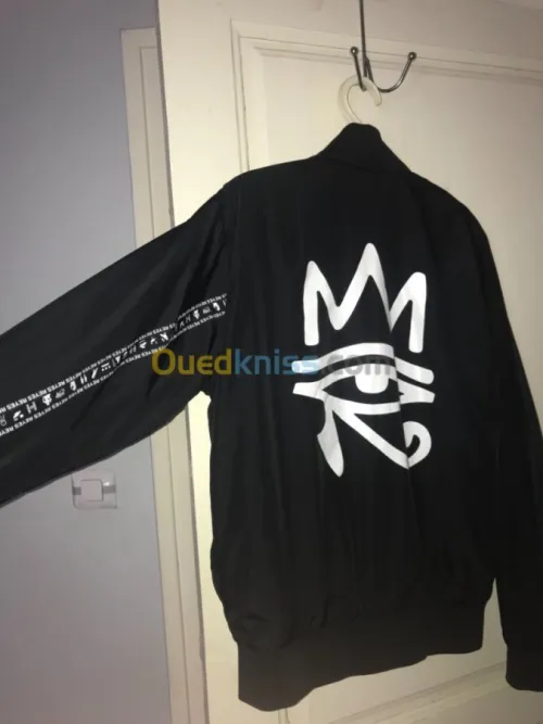 Reyes Clothing - Horus Bomber