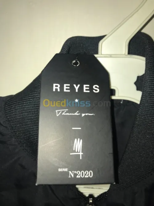 Reyes Clothing - Horus Bomber