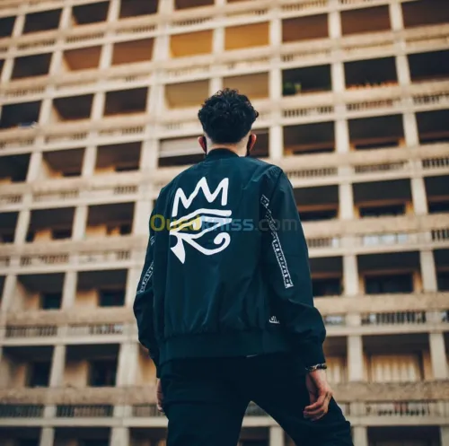 Reyes Clothing - Horus Bomber