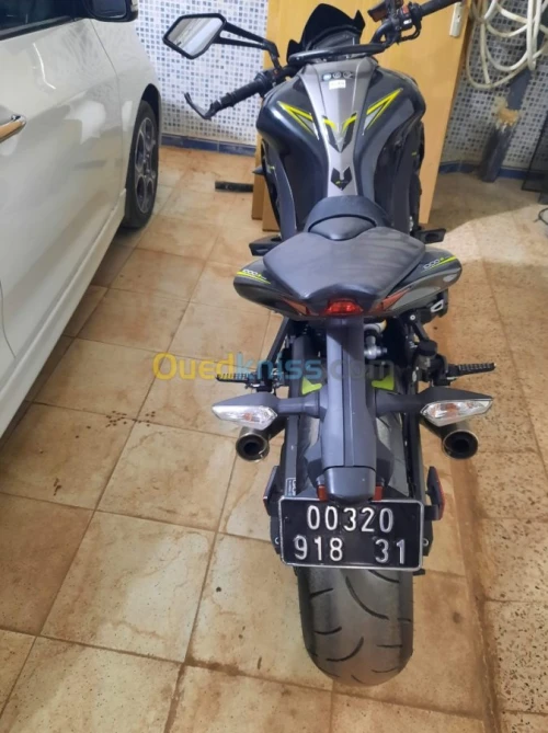 Kawasaki  Z1000 édition R