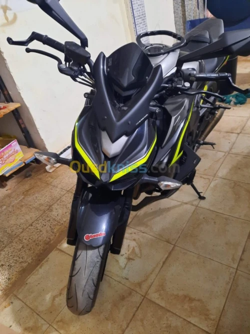 Kawasaki  Z1000 édition R