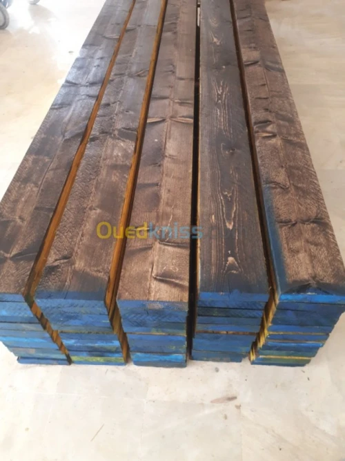 Location de madriers 