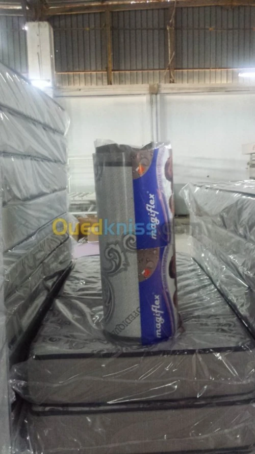 Matelas magiflex toute dimension