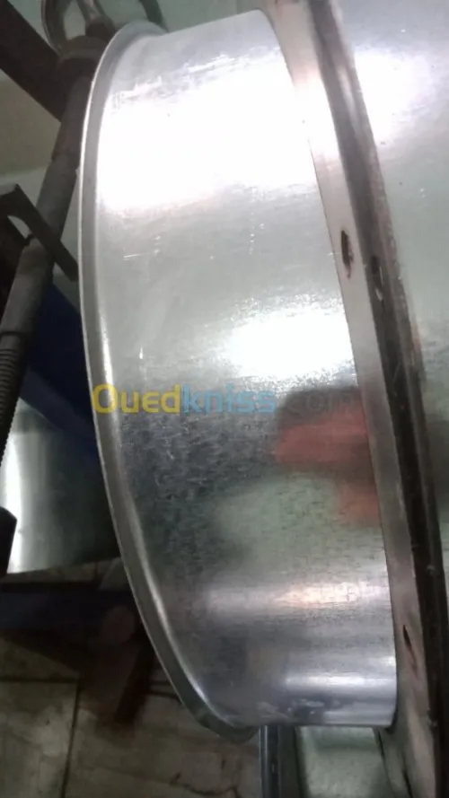Fabrication gaine climatisation