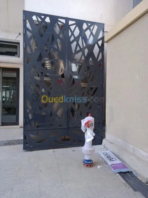 Découpage plasma
