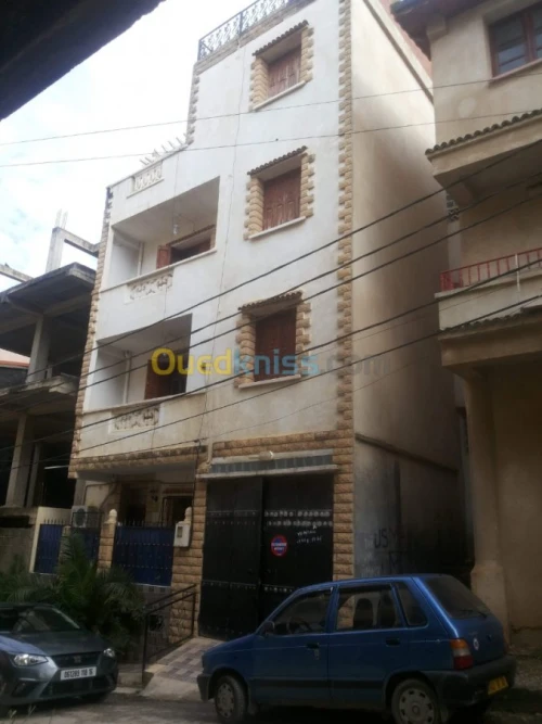 Vente Villa Boumerdes Boumerdes