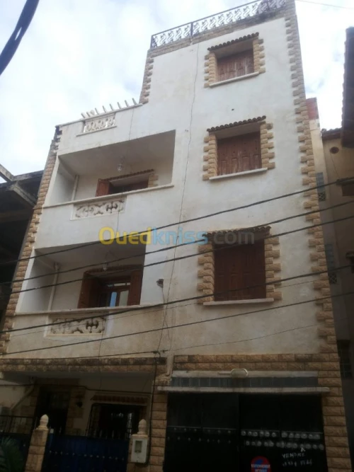 Vente Villa Boumerdes Boumerdes
