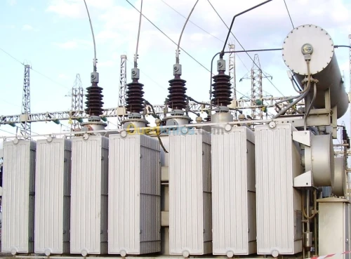 Travaux electrique en algerie  