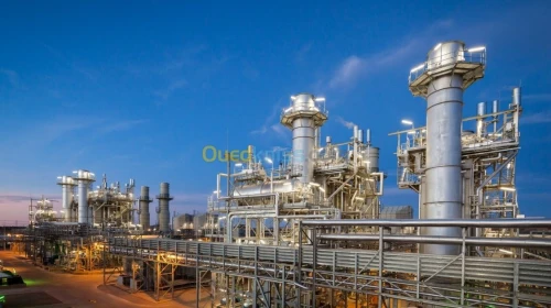 Travaux electrique en algerie  