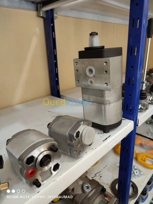 Pomp hydraulique