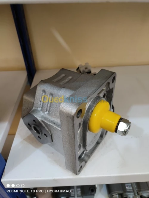 Pomp hydraulique