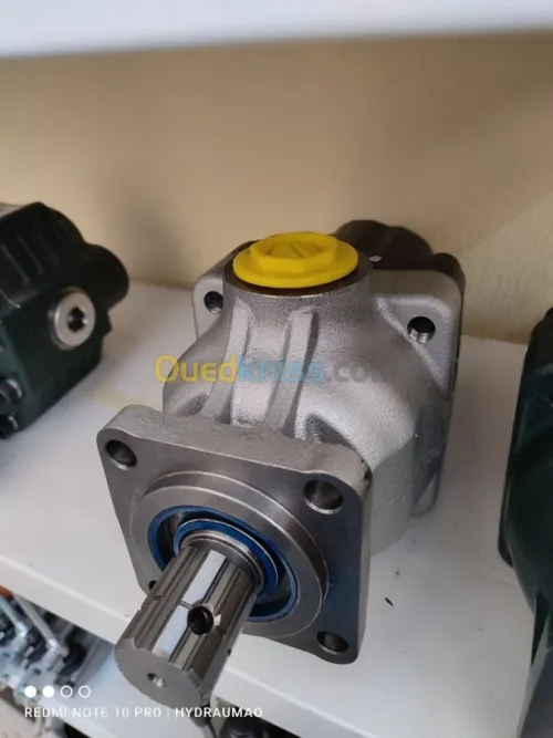 Pomp hydraulique