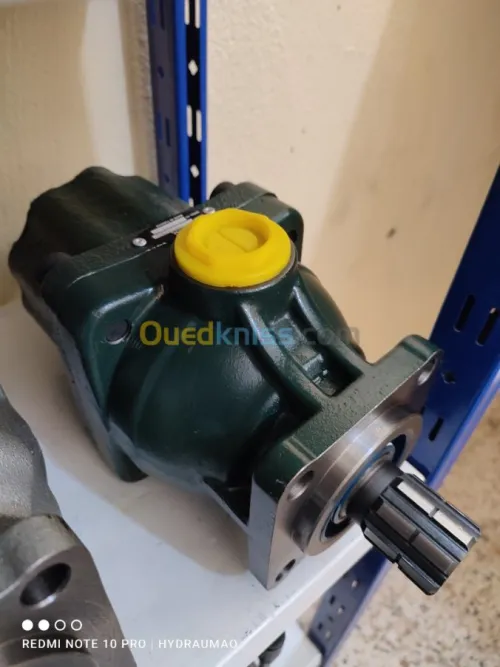 Pomp hydraulique