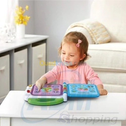 Mon premier imagier bilingue - vtech