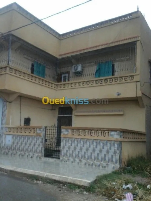 Vente Villa Khenchela Khenchela