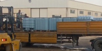 Eau distillée, Eau déminéralisée