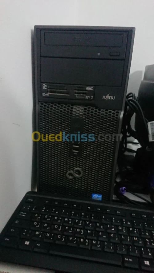   Pc Central Fujitsu 