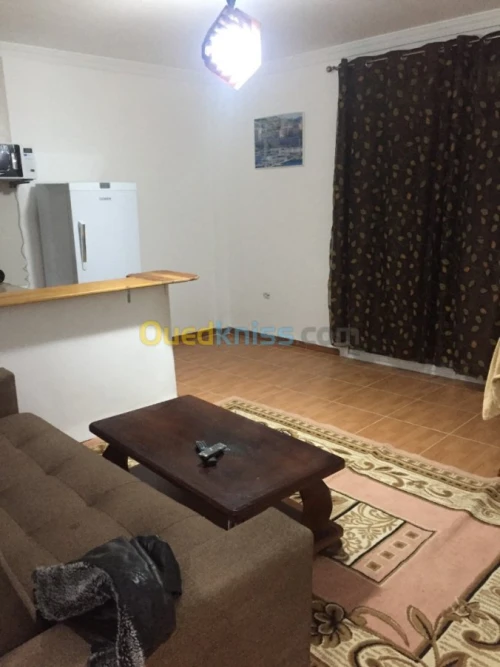 Location Appartement F2 Bejaia Bejaia