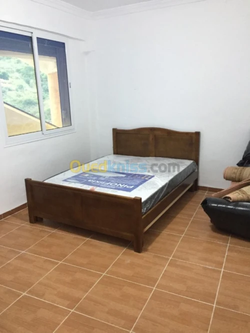 Location Appartement F2 Bejaia Bejaia