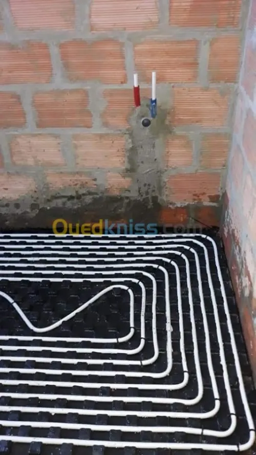 Chauffag ousol