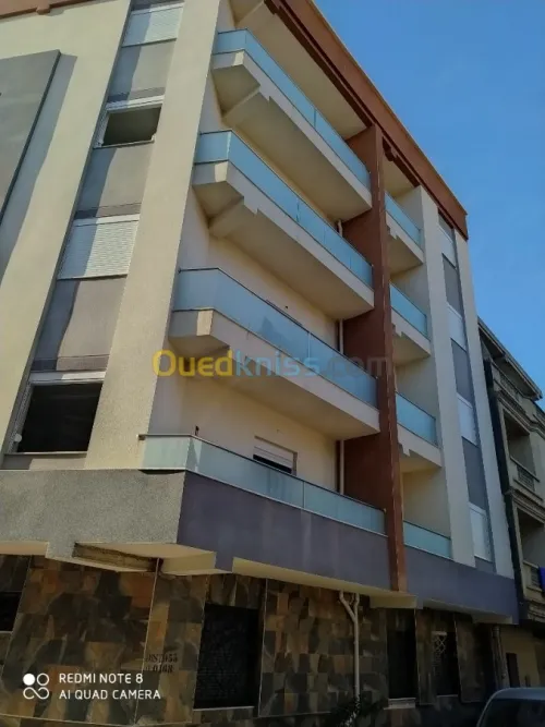 Vente Appartement F3 Alger Bordj el kiffan