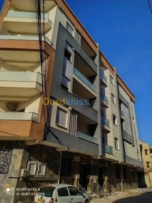 Vente Appartement F3 Alger Bordj el kiffan