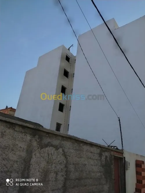 Vente Appartement F3 Alger Bordj el kiffan