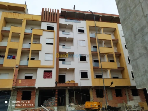Vente Appartement F3 Alger Bordj el kiffan