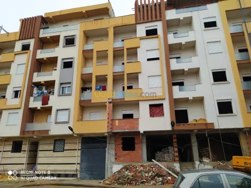 Vente Appartement F3 Alger Bordj el kiffan