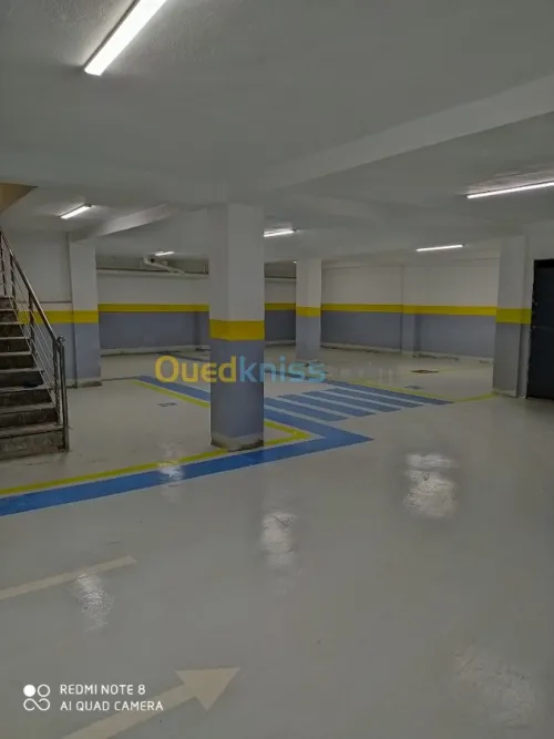 Vente Appartement F3 Alger Bordj el kiffan