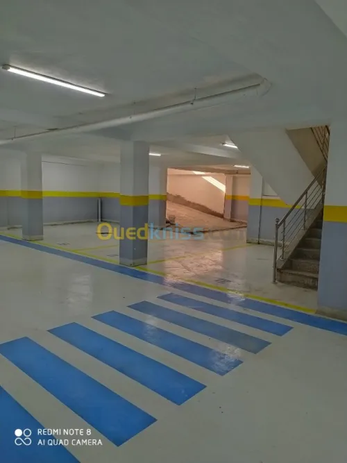 Vente Appartement F3 Alger Bordj el kiffan