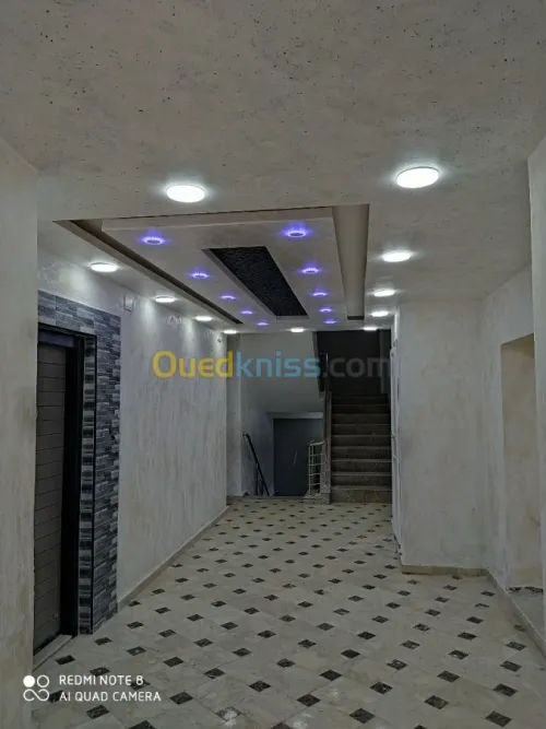 Vente Appartement F3 Alger Bordj el kiffan