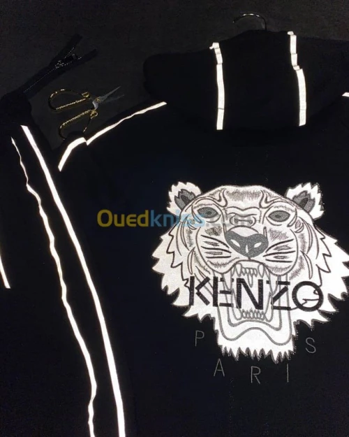 KENZO sur-Vetements 