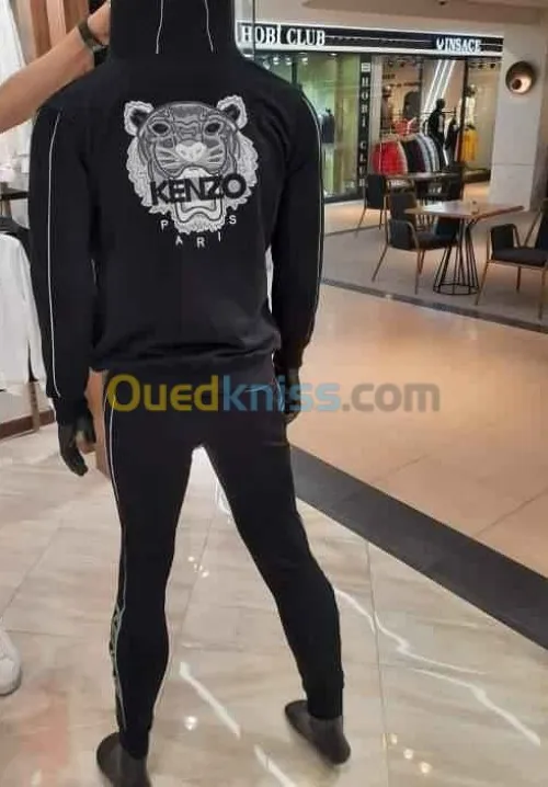 KENZO sur-Vetements 