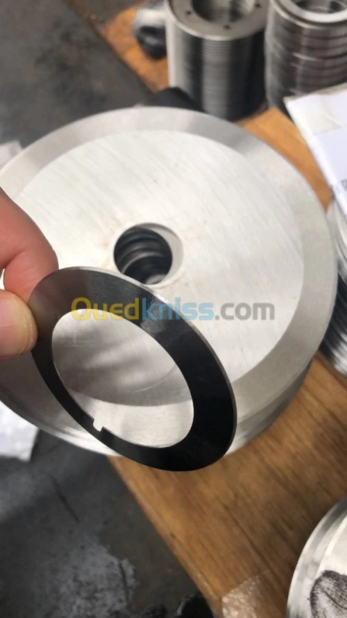 Lame Disque Machine Papier - Carton
