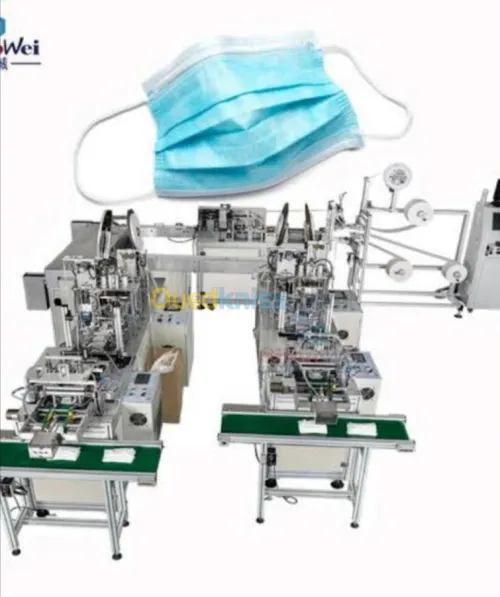 Installation Mantenance Machine 